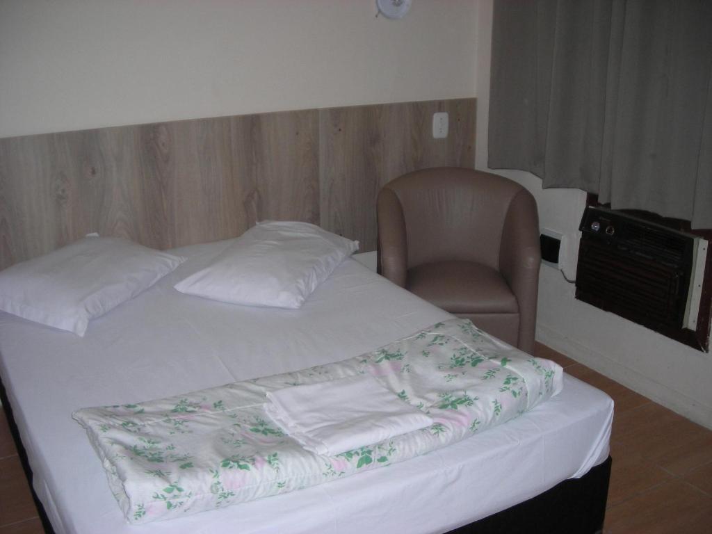 Hotel Alianca Porto Alegre Luaran gambar